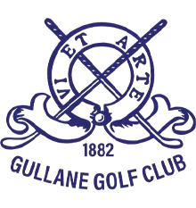 Gullane Golf Club logga