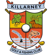 Killarney Golf & Fishing Club logga