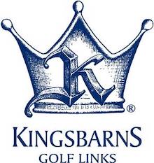 Kingsbarns Golf Links logga