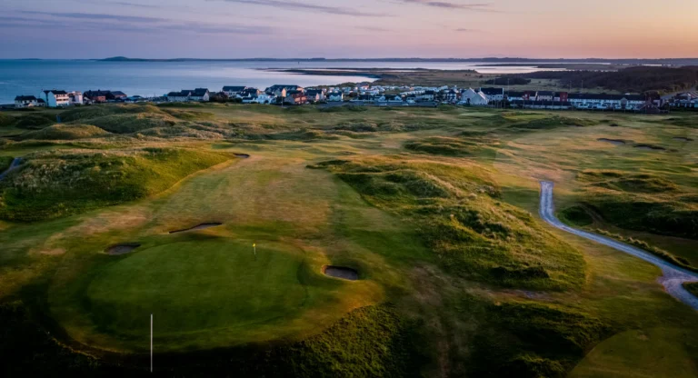Strandhill Golf Club Irland bild 4