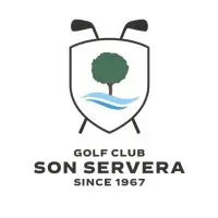 Golf Club Son Servera logga
