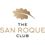 San Roque Golf Club logga