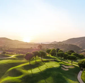golfresa spanien Malaga La Cala Golf Club