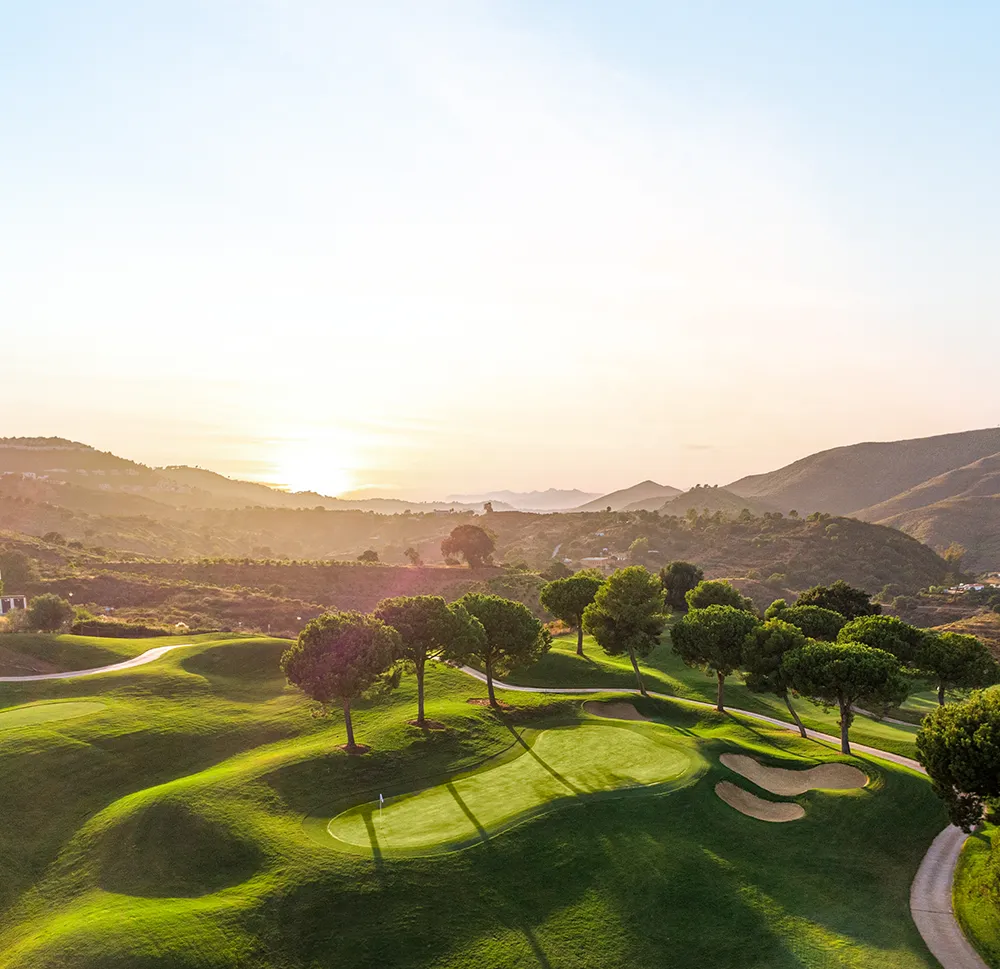 golfresa spanien Malaga La Cala Golf Club