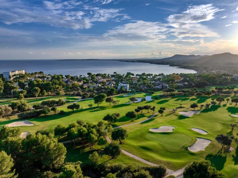 golfresa spanien Mallorca Golf Club Son Servera 1
