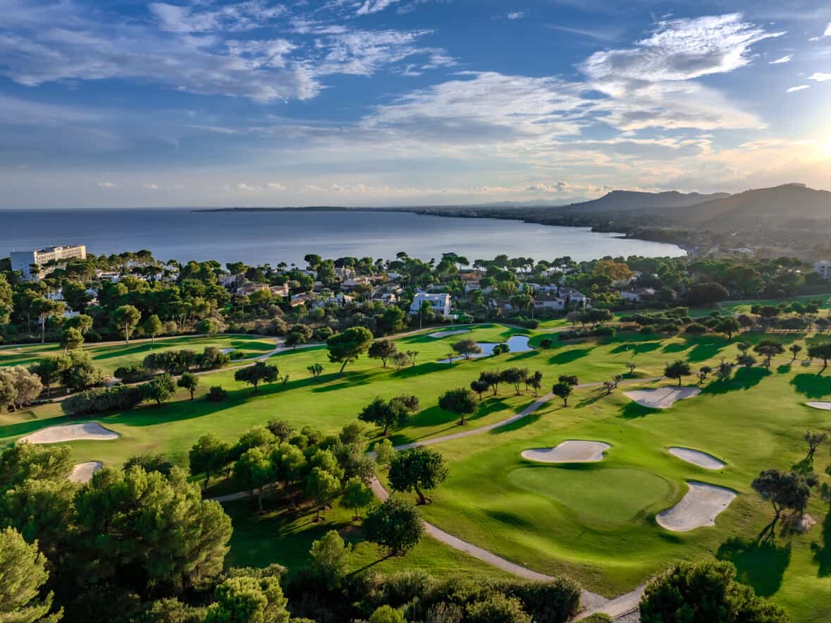 golfresa spanien Mallorca Golf Club Son Servera 1