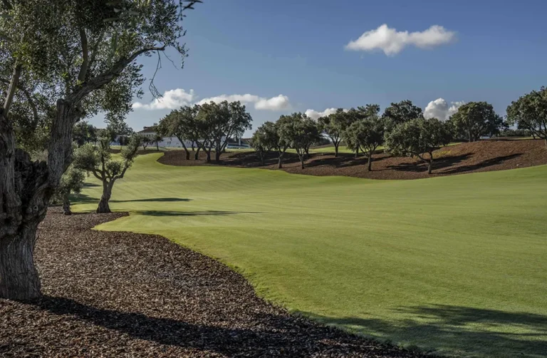 golfresa spanien Sotogrande The San Roque Club fairway